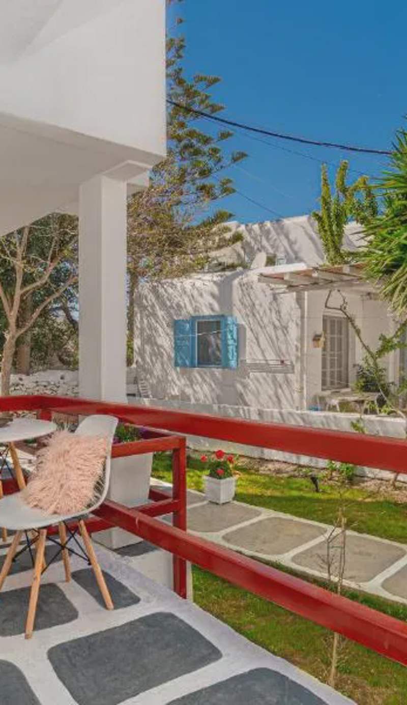 Dimelal Mykonos Town Apartments