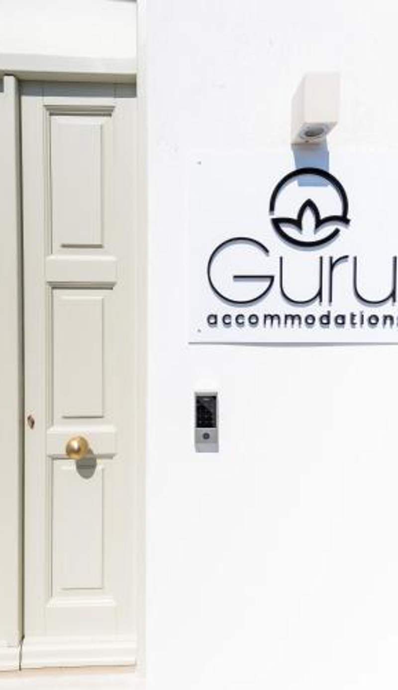 Guru accommodations