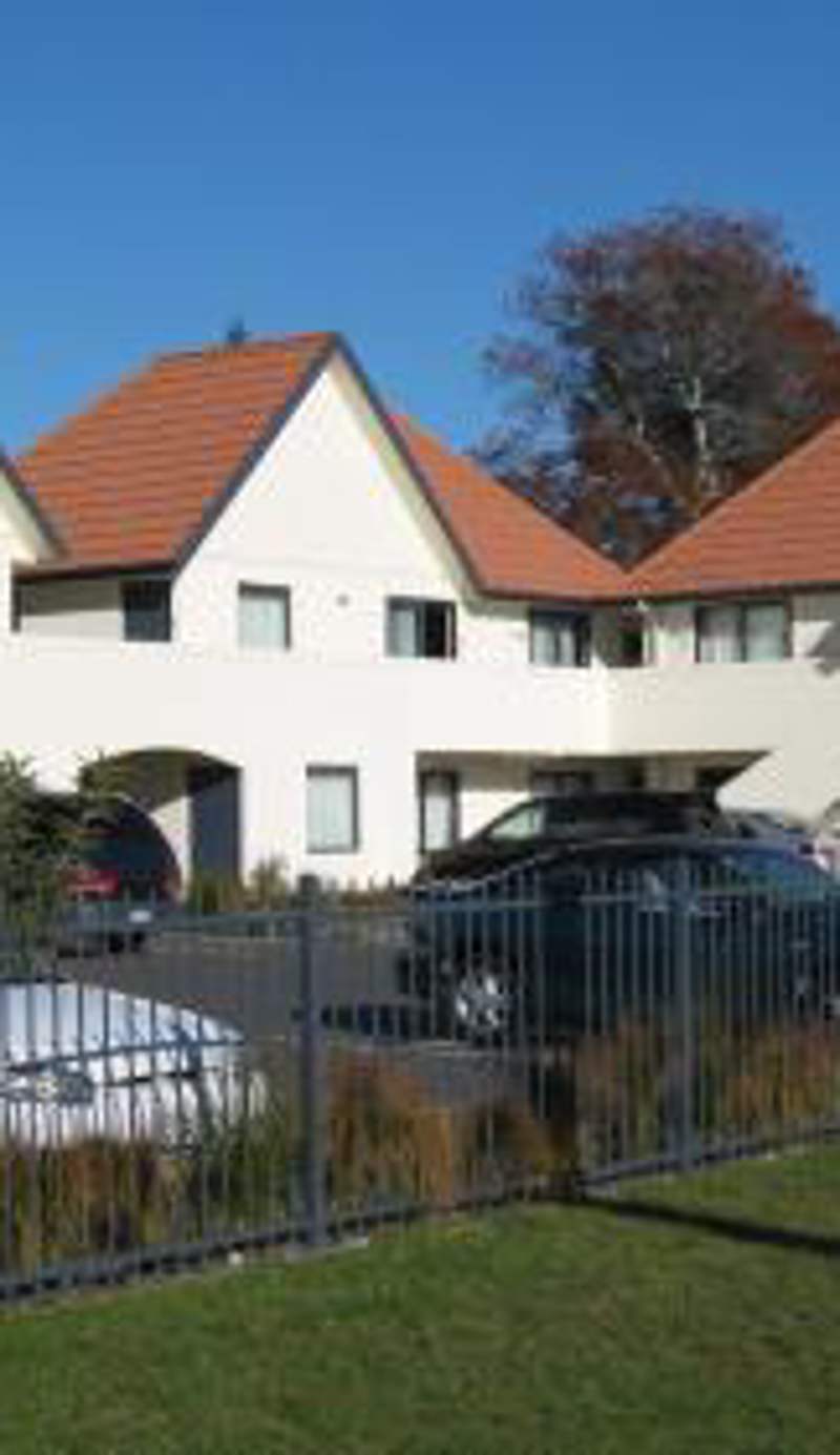 Bella Vista Motel Rotorua