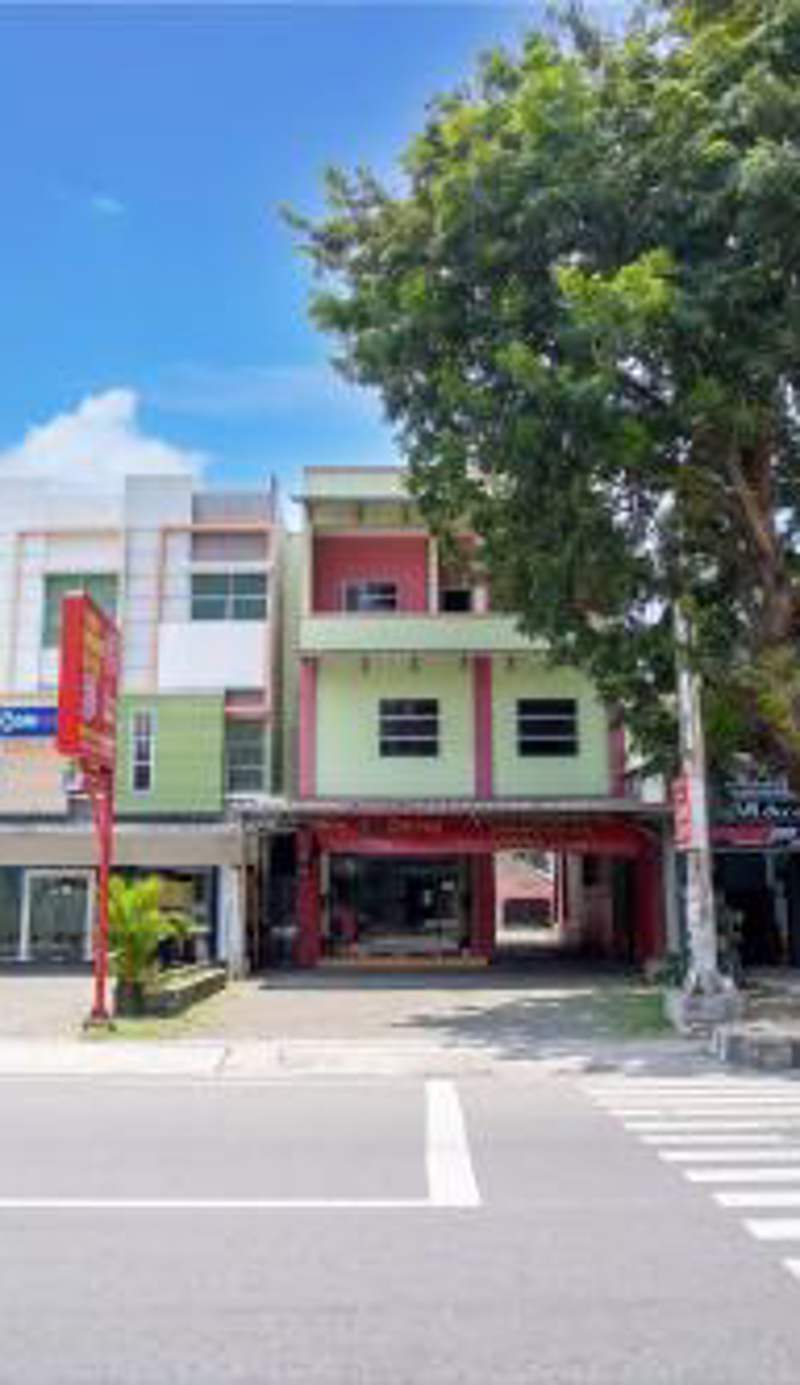 Hotel O near Stadion Pahoman formerly Rama Shinta Guest House