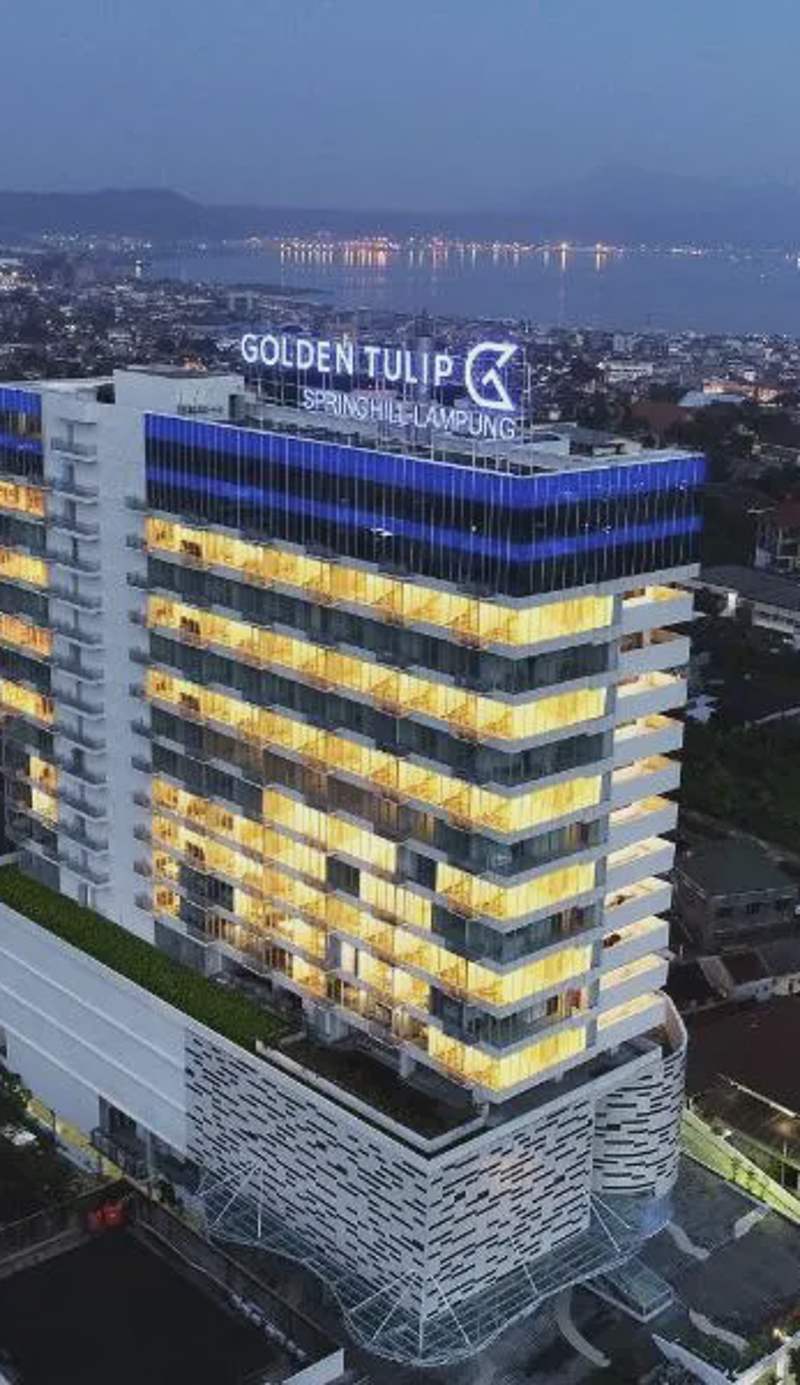 Golden Tulip Springhill Lampung