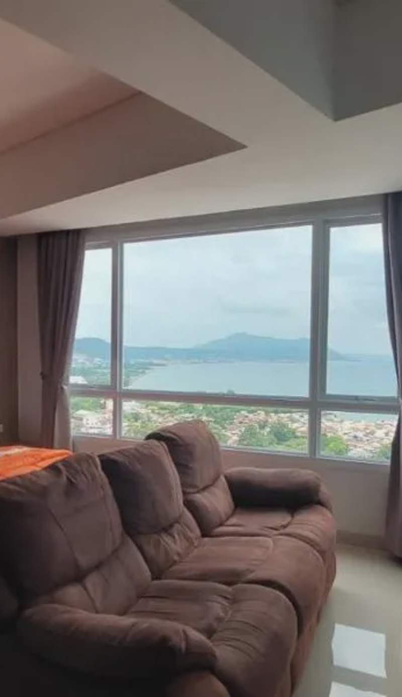APARTEMEN THE BAY LAMPUNG CITY MALL