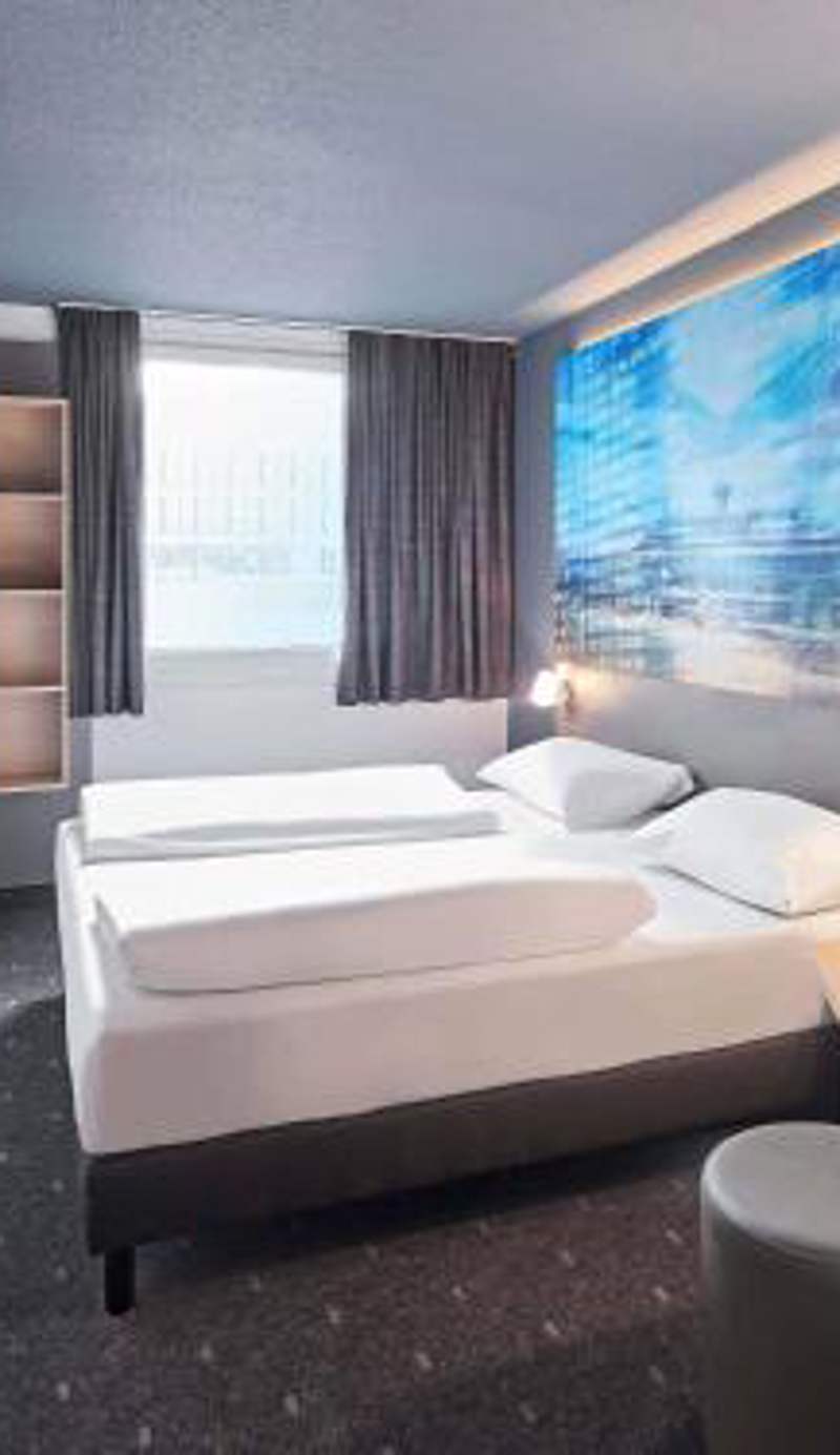 B&B Hotel Köln-Airport
