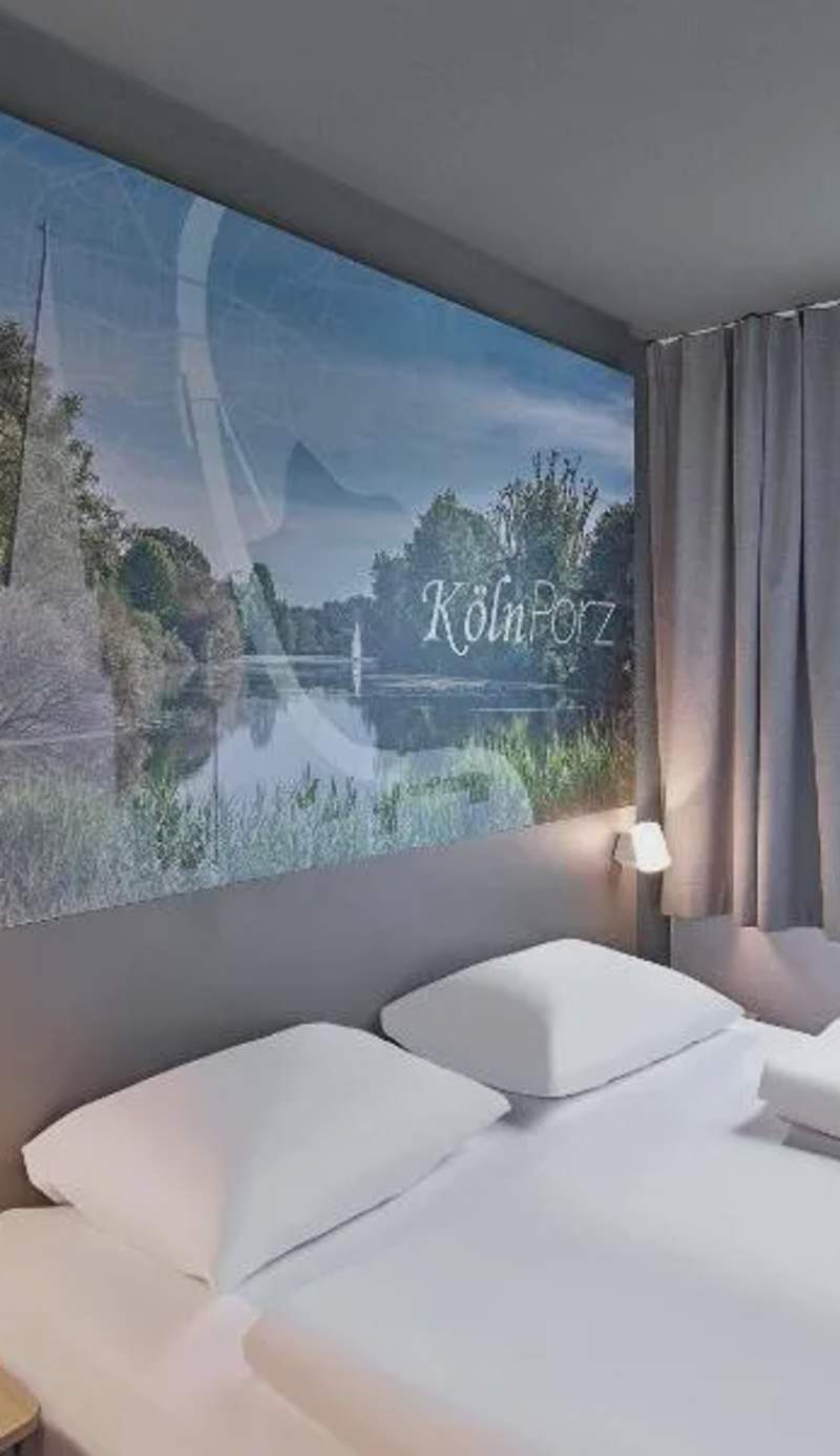 B&B HOTEL Köln-Porz