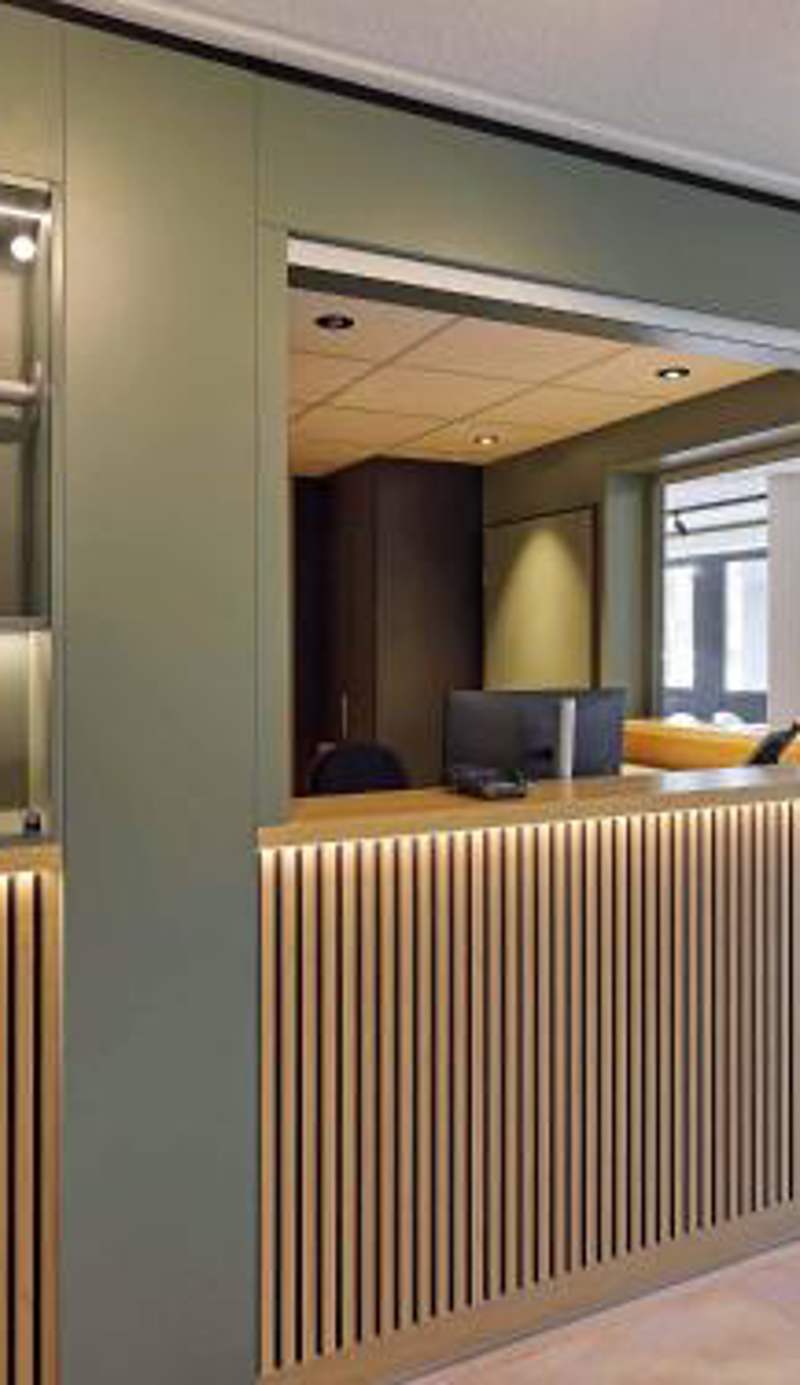 B&B HOTEL Köln-Marsdorf