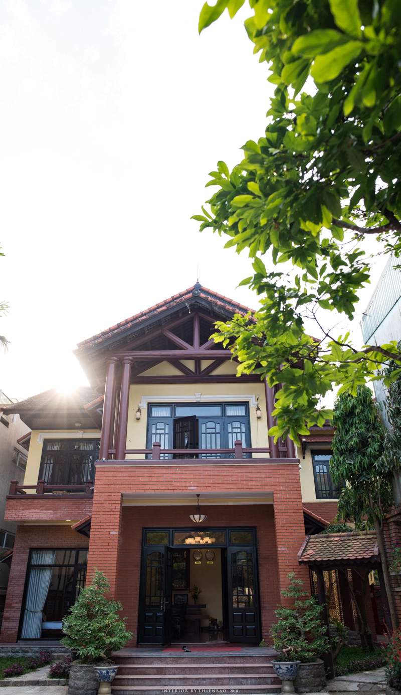 Spring Garden Villa
