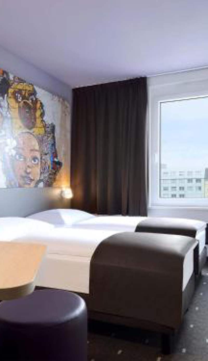 B&B Hotel Köln-Ehrenfeld