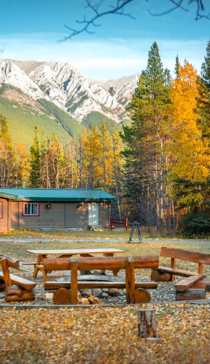 HI Kananaskis