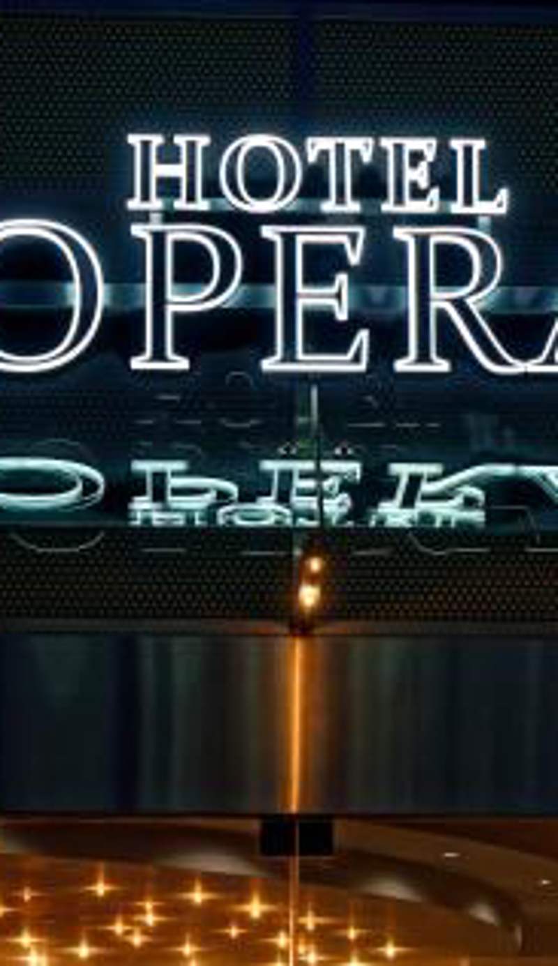 Opera Hotel Köln