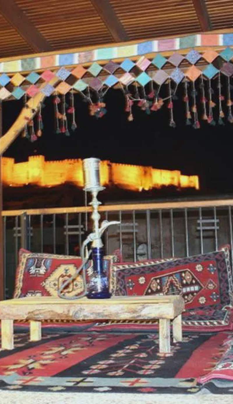 Tuncay Pension