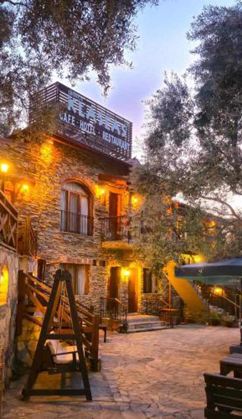 Şirince Klaseas Hotel&Restaurant