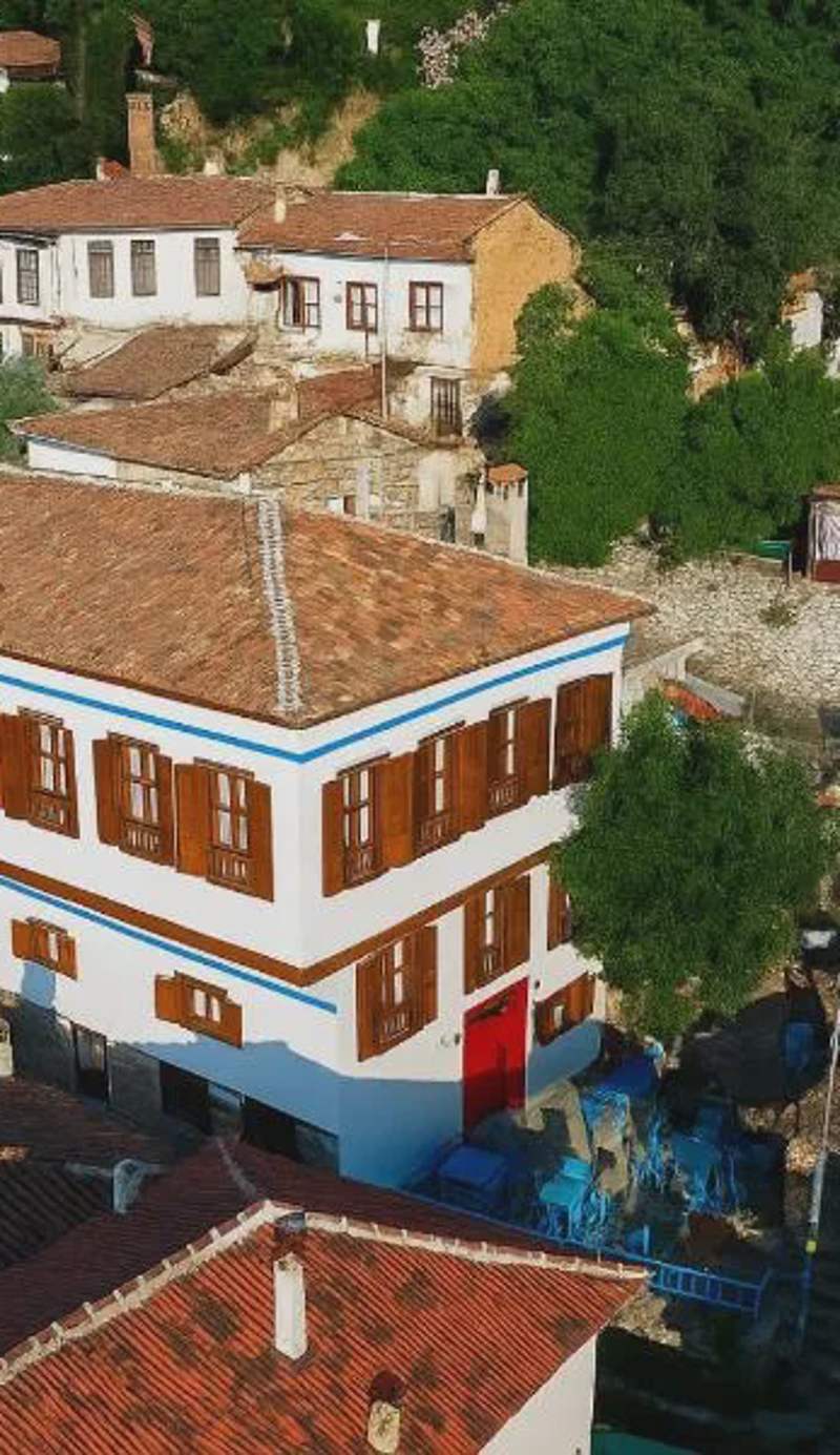 Çirkince Konak Şirince