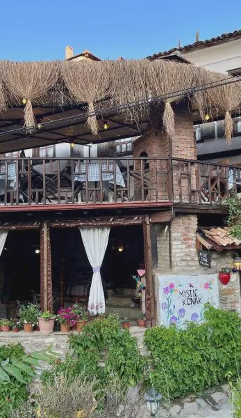 Mystic Konak