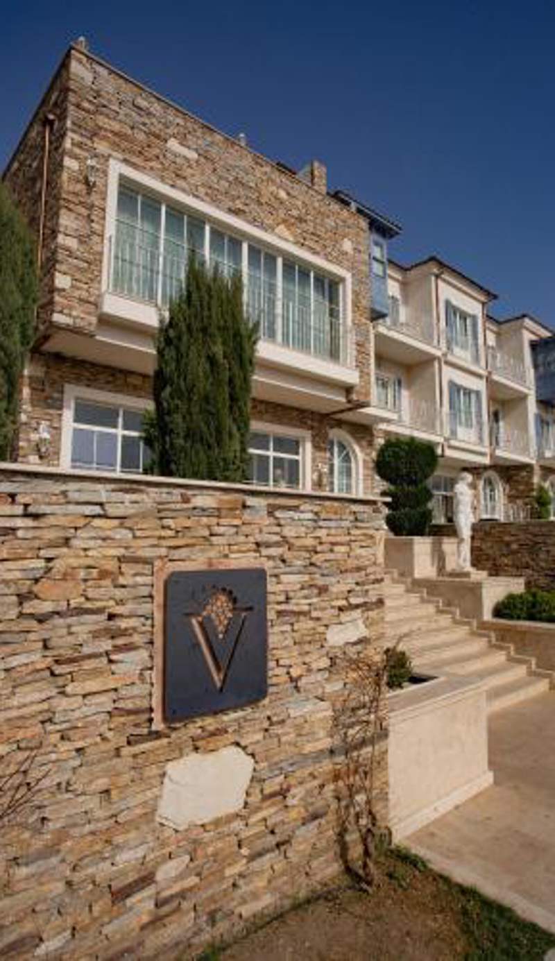Vinifera Ephesus Hotel