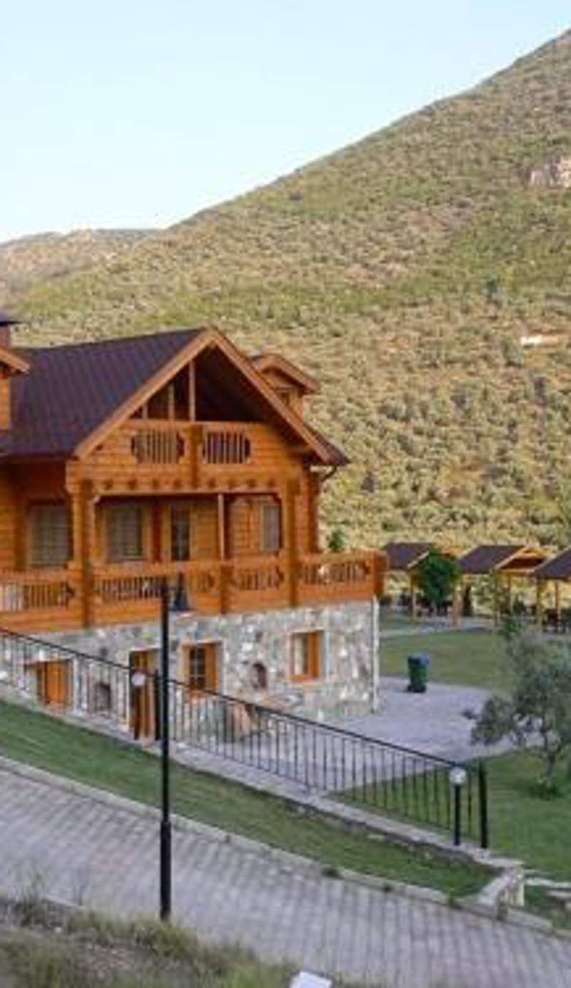 Natureland Efes Pension