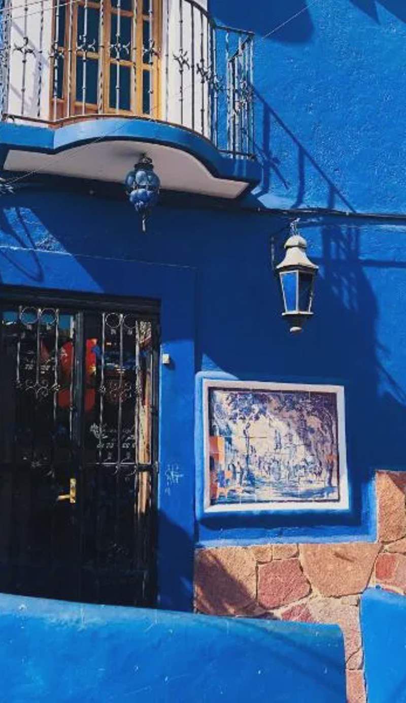 Casa Azul