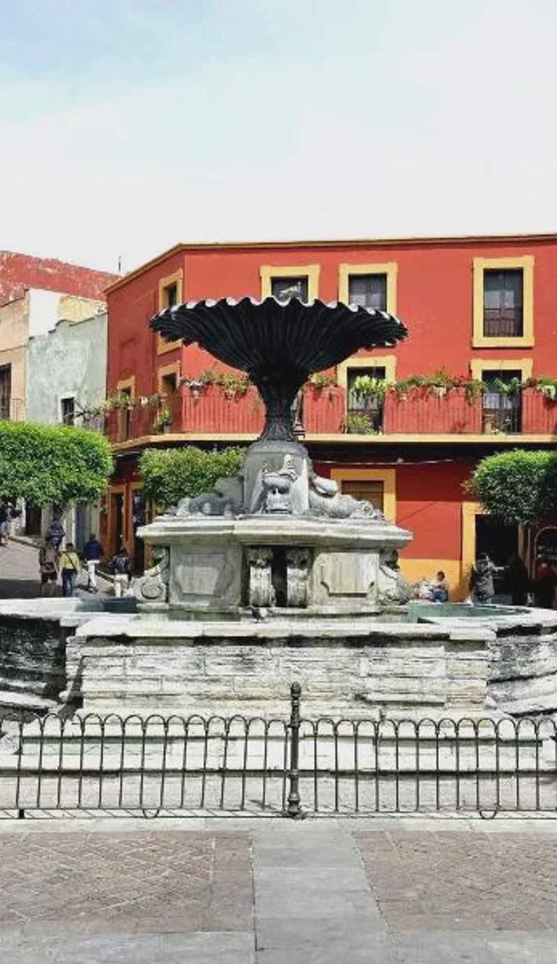 Hotel Plaza Baratillo