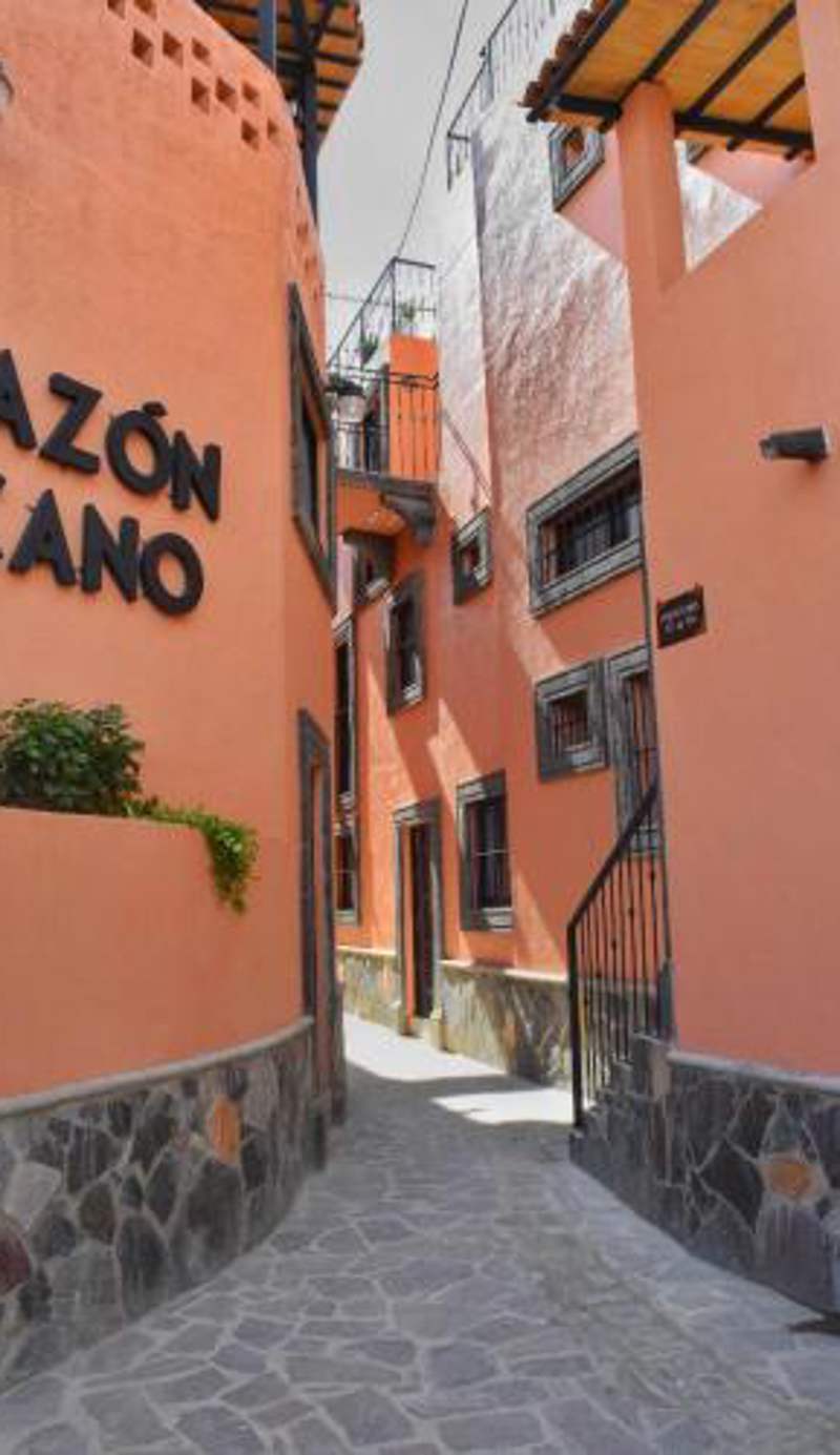 Hotel Corazón Mexicano