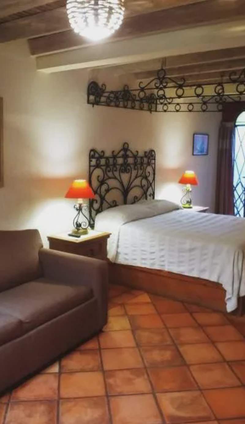 Casa Las Alamedas Guanajuato