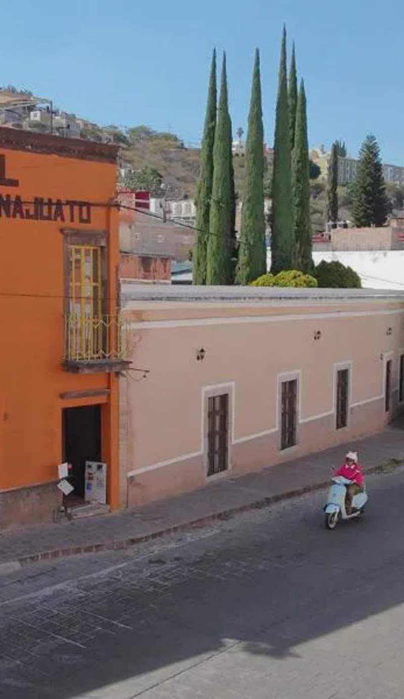 Hotel Colonial Guanajuato