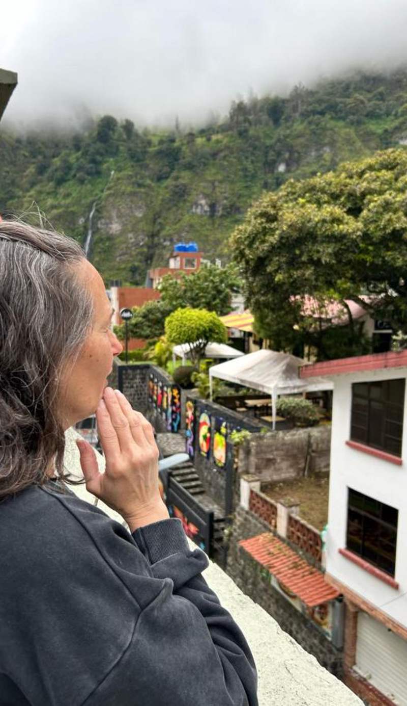 El Jardín Escondido Hostel