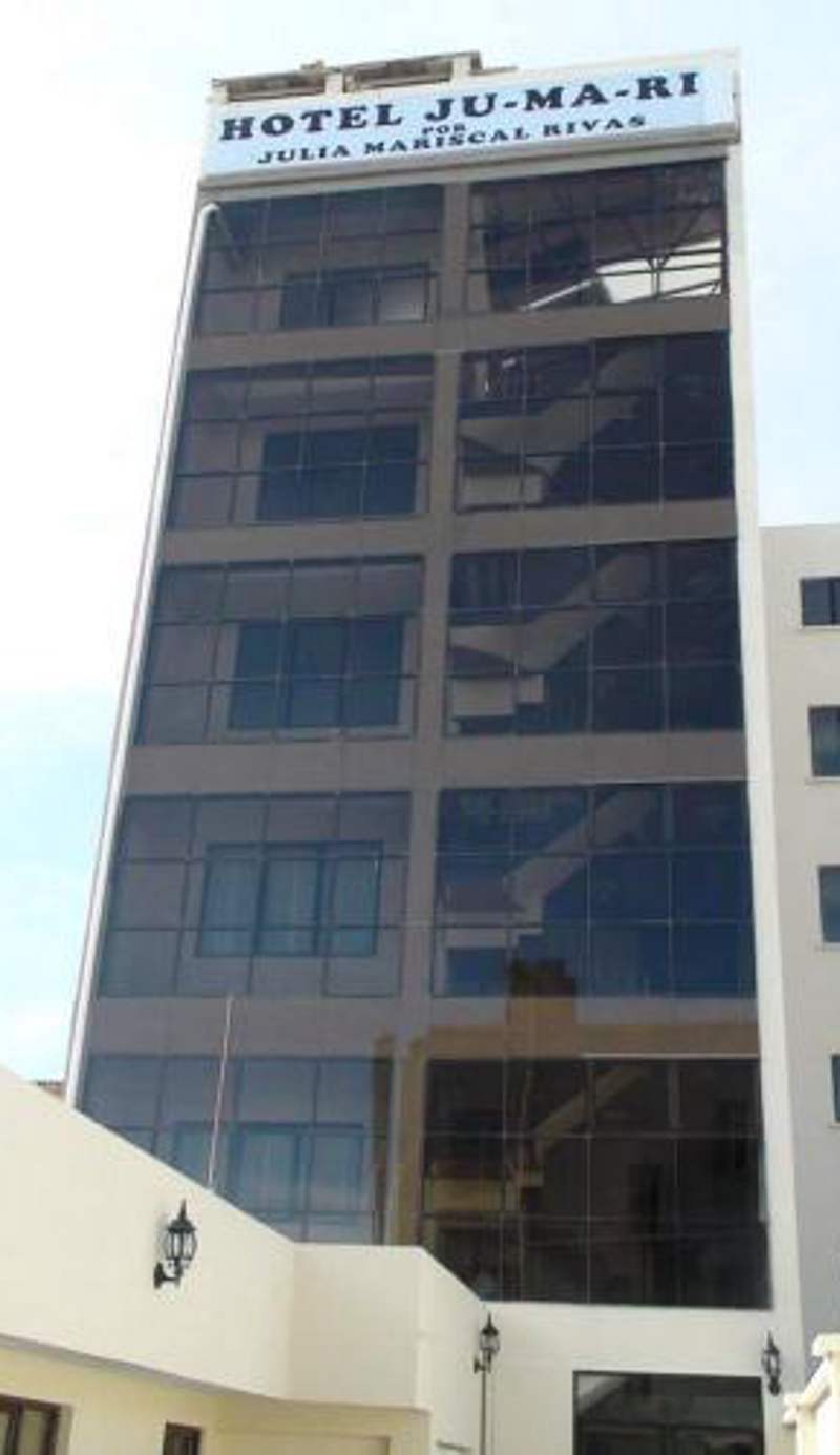 Hotel Jumari