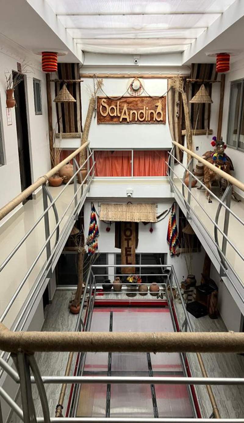 Hotel Sal Andina