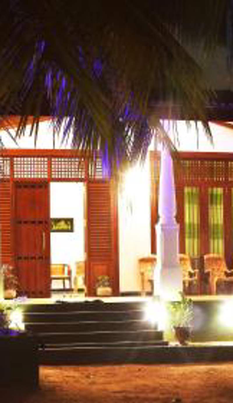 Green Palace Hotel