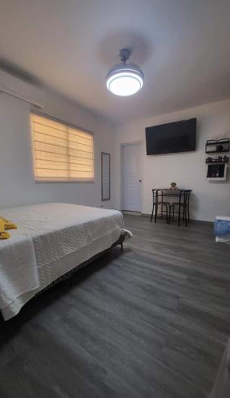 La casita de Gazcue