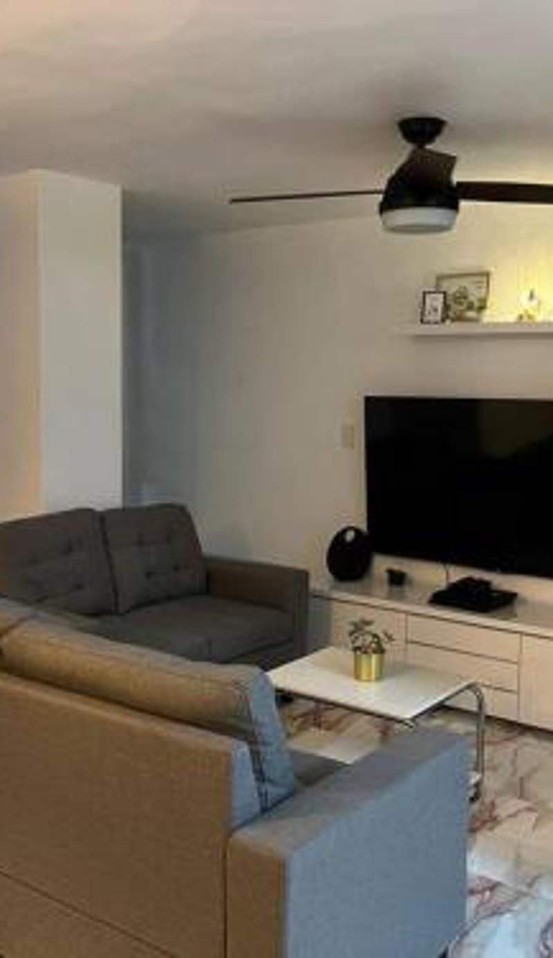 Moderno Apt en la ciudad