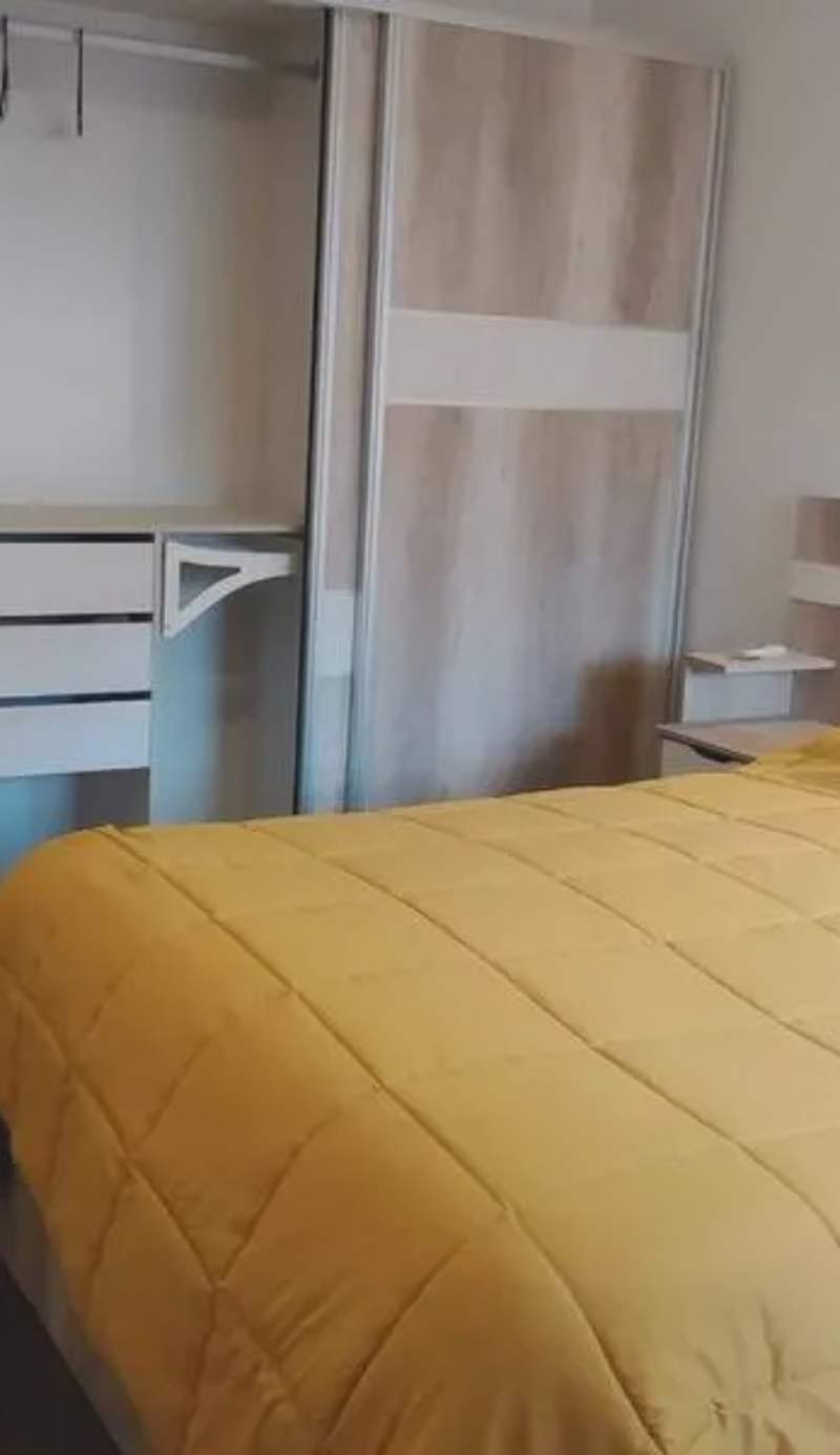 Departamento de un dormitorio en centro rosarino