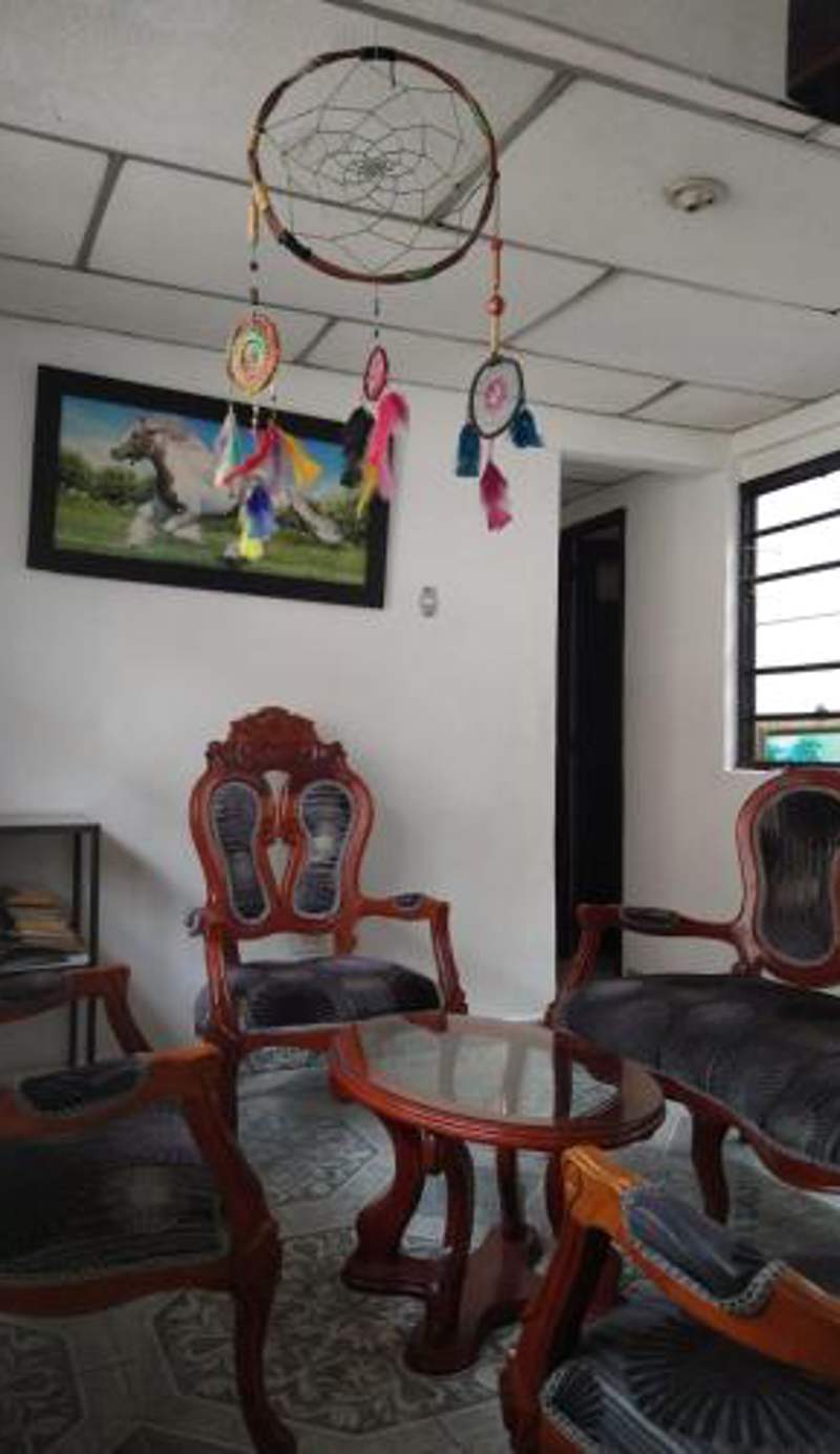 My second house