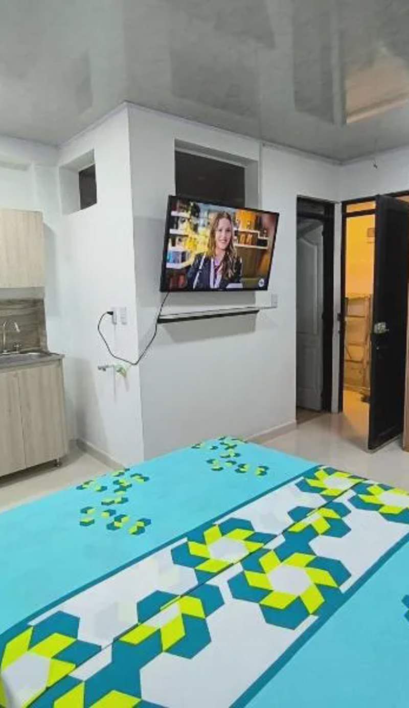 Cómodos y acogedores Apartaestudios - Manizales