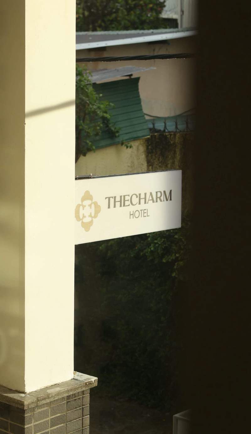 The Charm Boutique Hotel in Hue