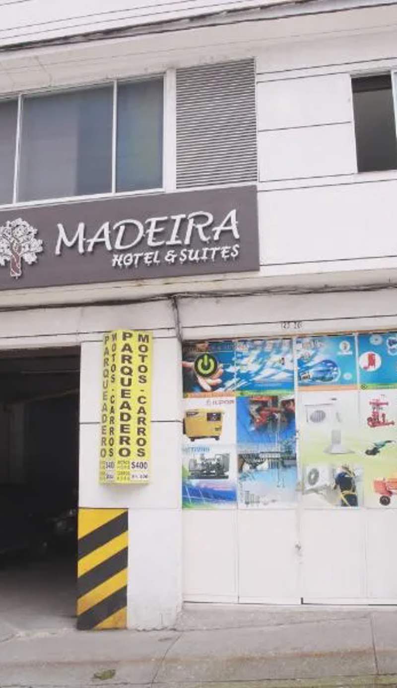 Hotel Madeira