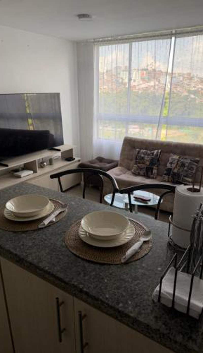 Apartamento RUTA TERMALES Y NEVADOS