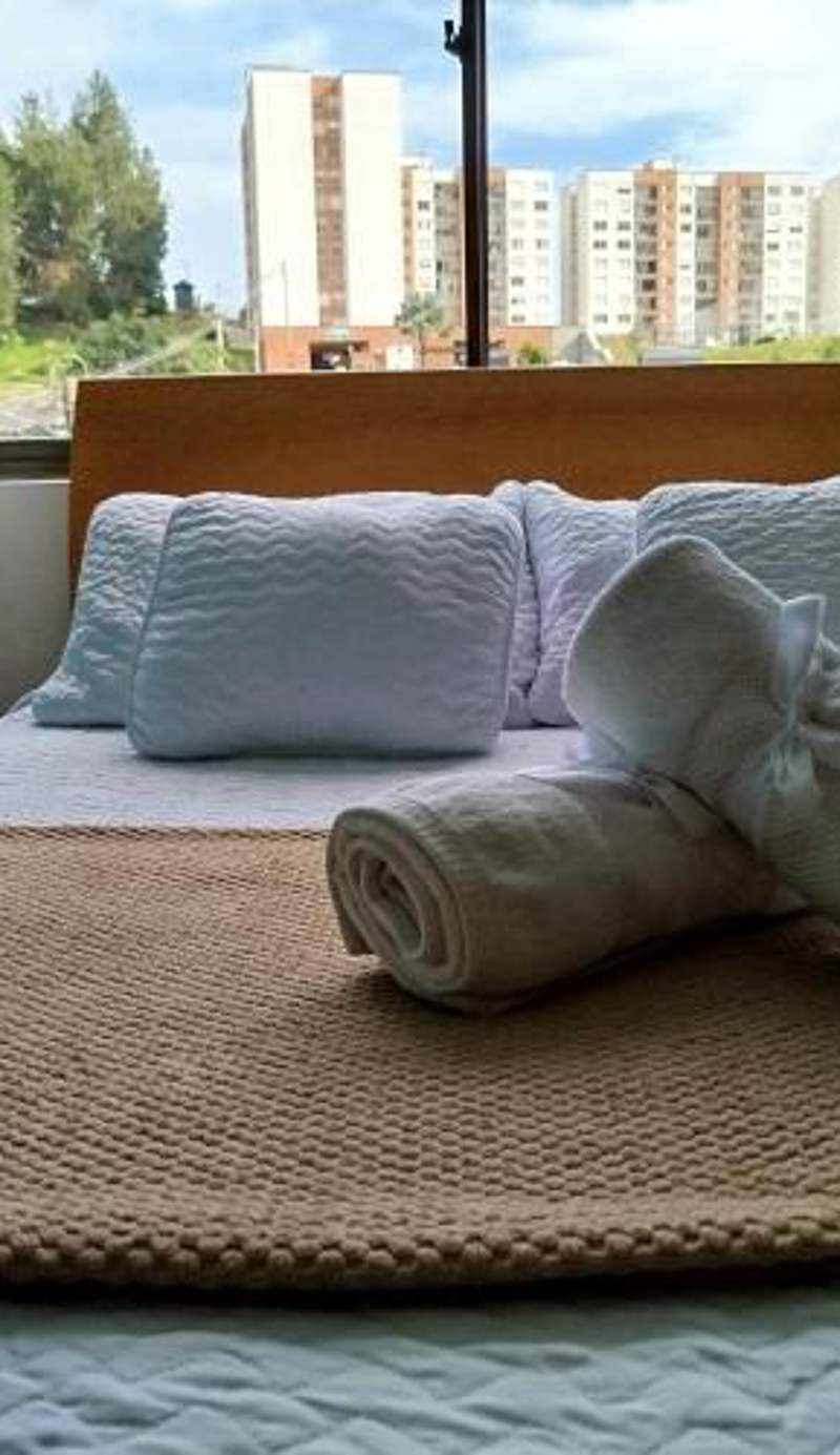 Bonito apartamento con excelente ubicación