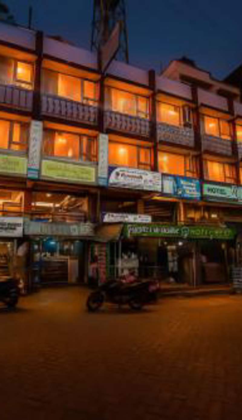 Hotel Jc Grand