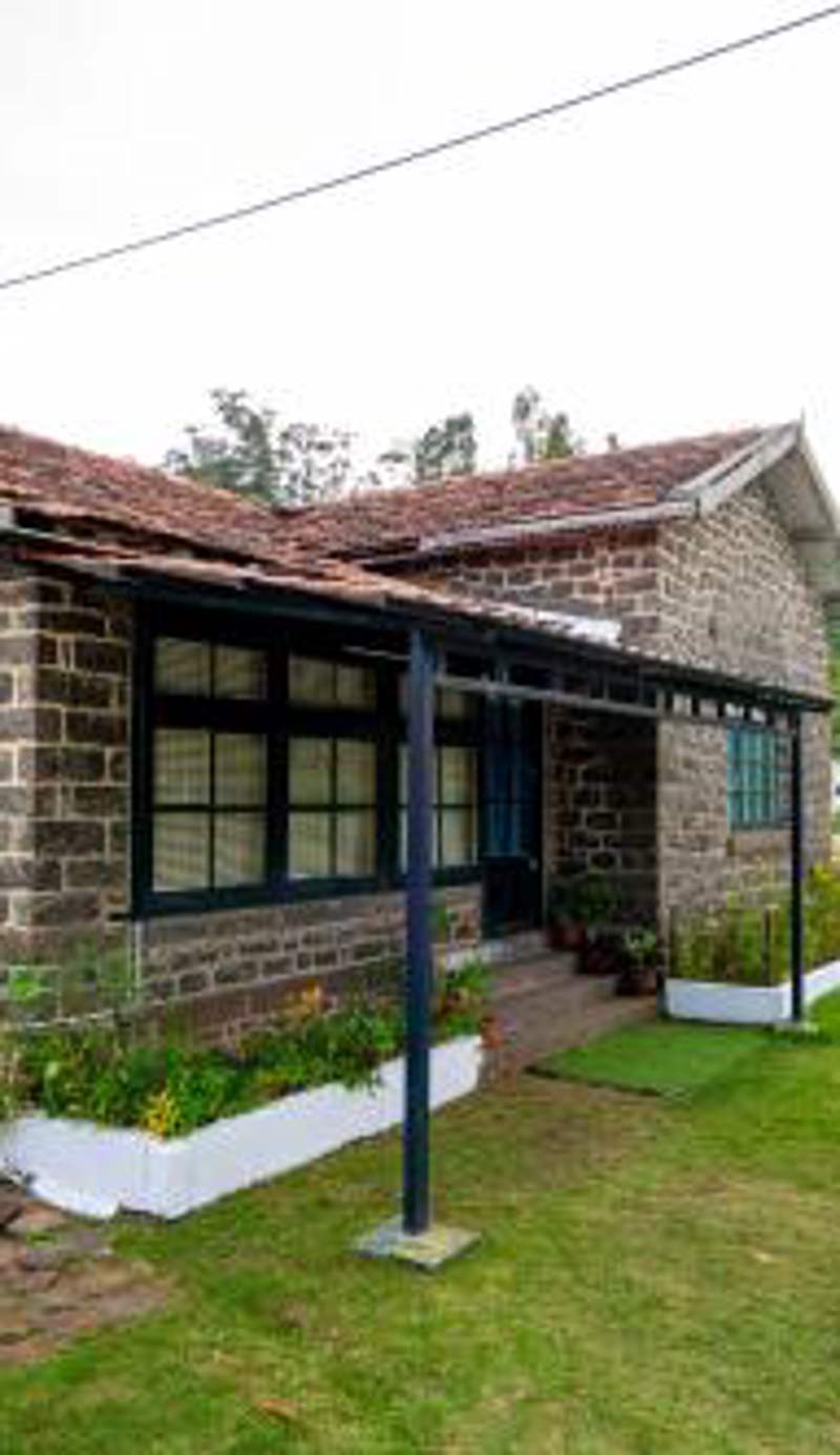 Hotel TamilNadu - Kodaikanal