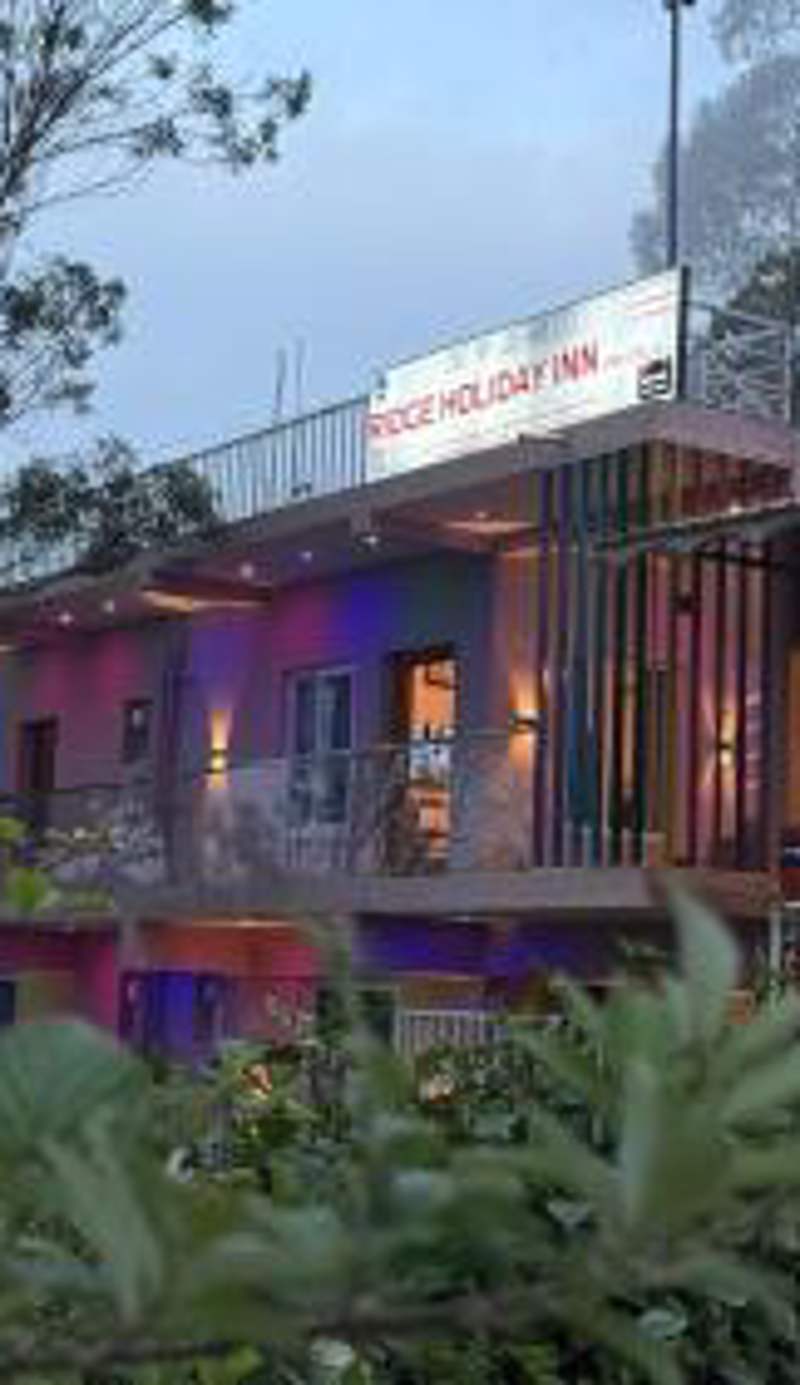 Ridge Holiday Inn Kodaikanal