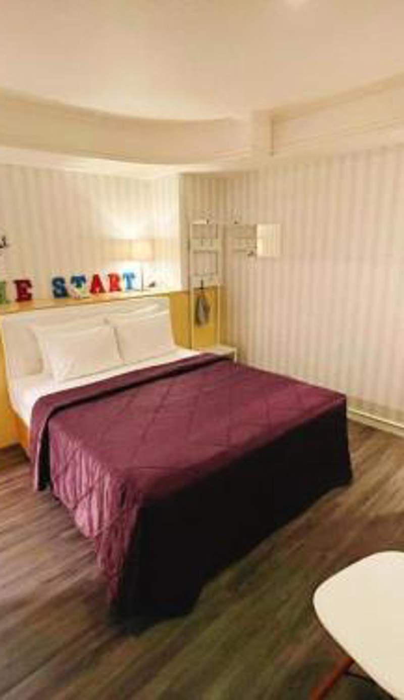 Joy Garden Hotel
