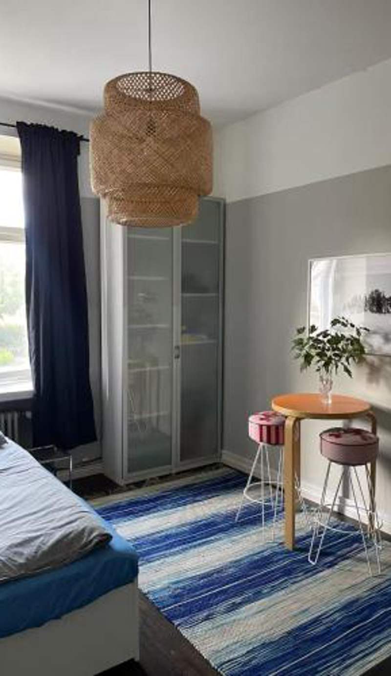 Nordic City Apartment in the Heart of Helsinki