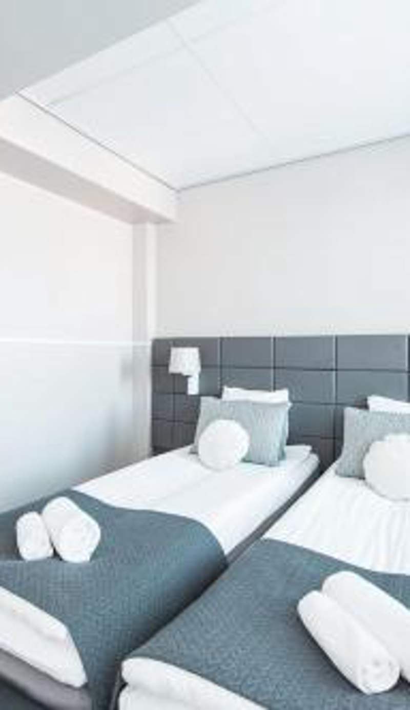 Forenom Aparthotel Helsinki Kamppi - contactless check-in
