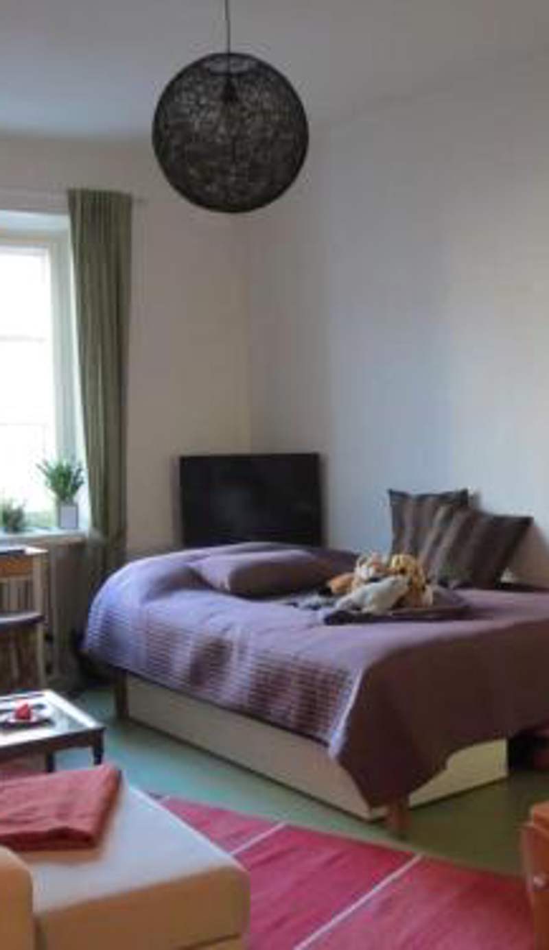Cosy studio apartment with great location