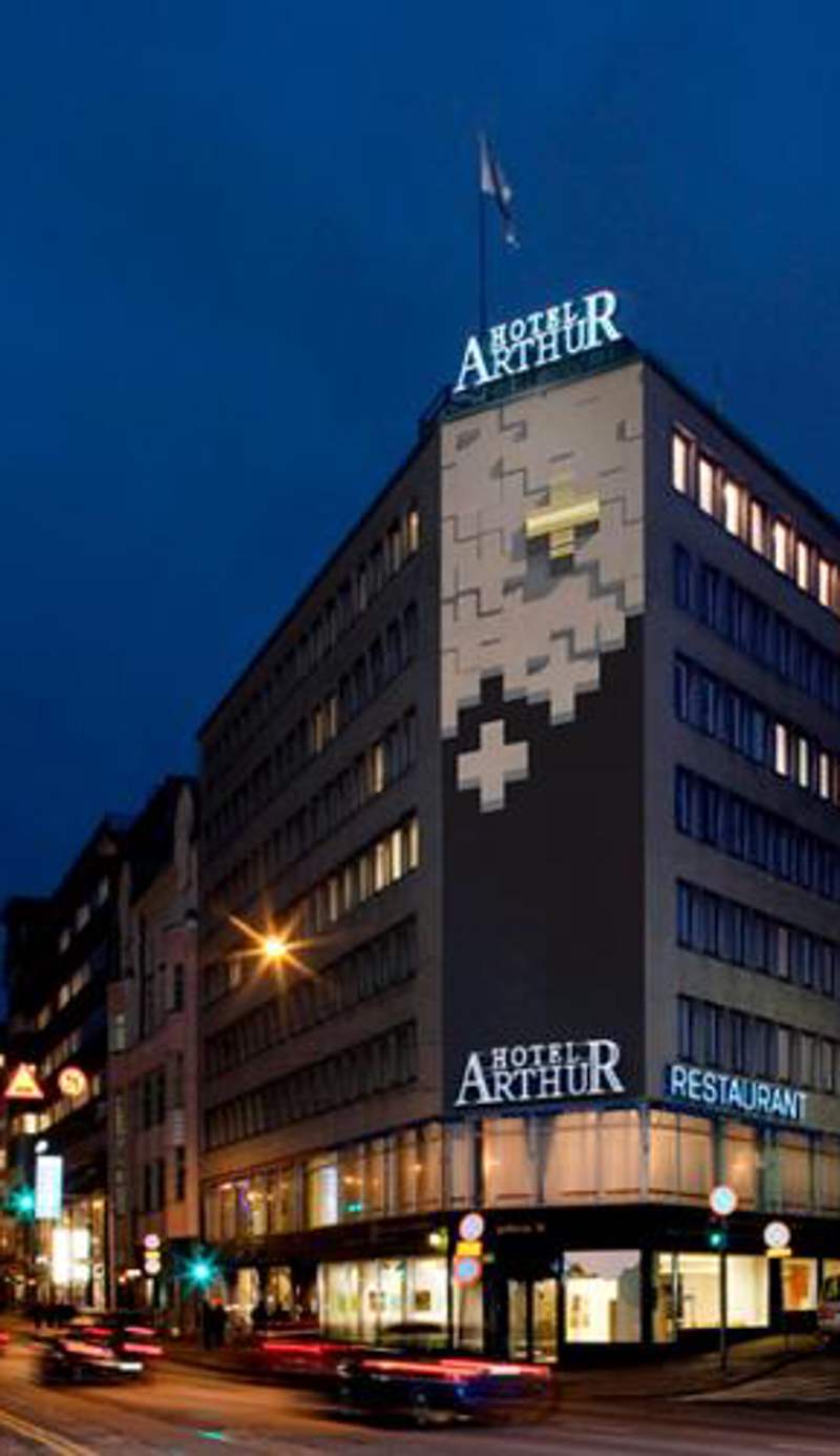 Hotel Arthur