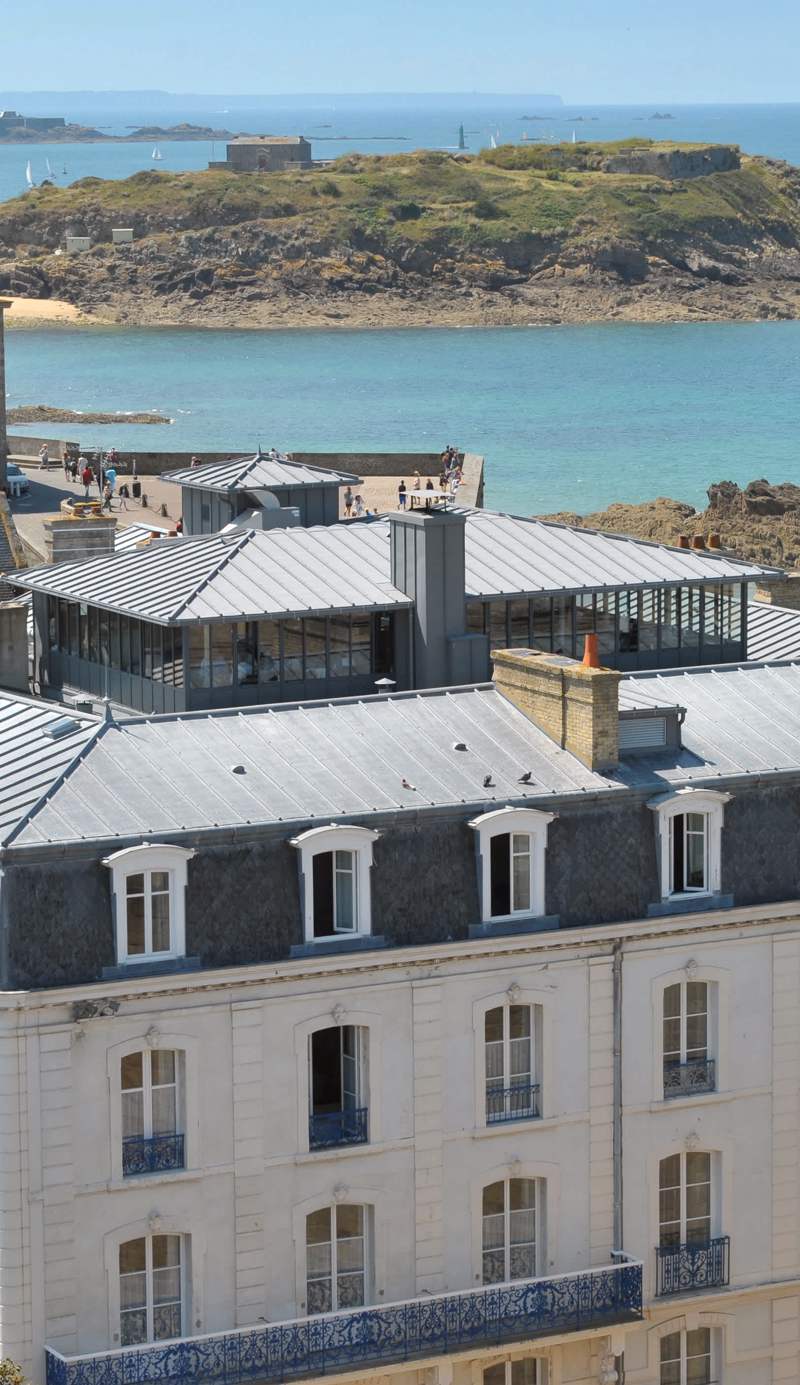 Hôtel France et Chateaubriand