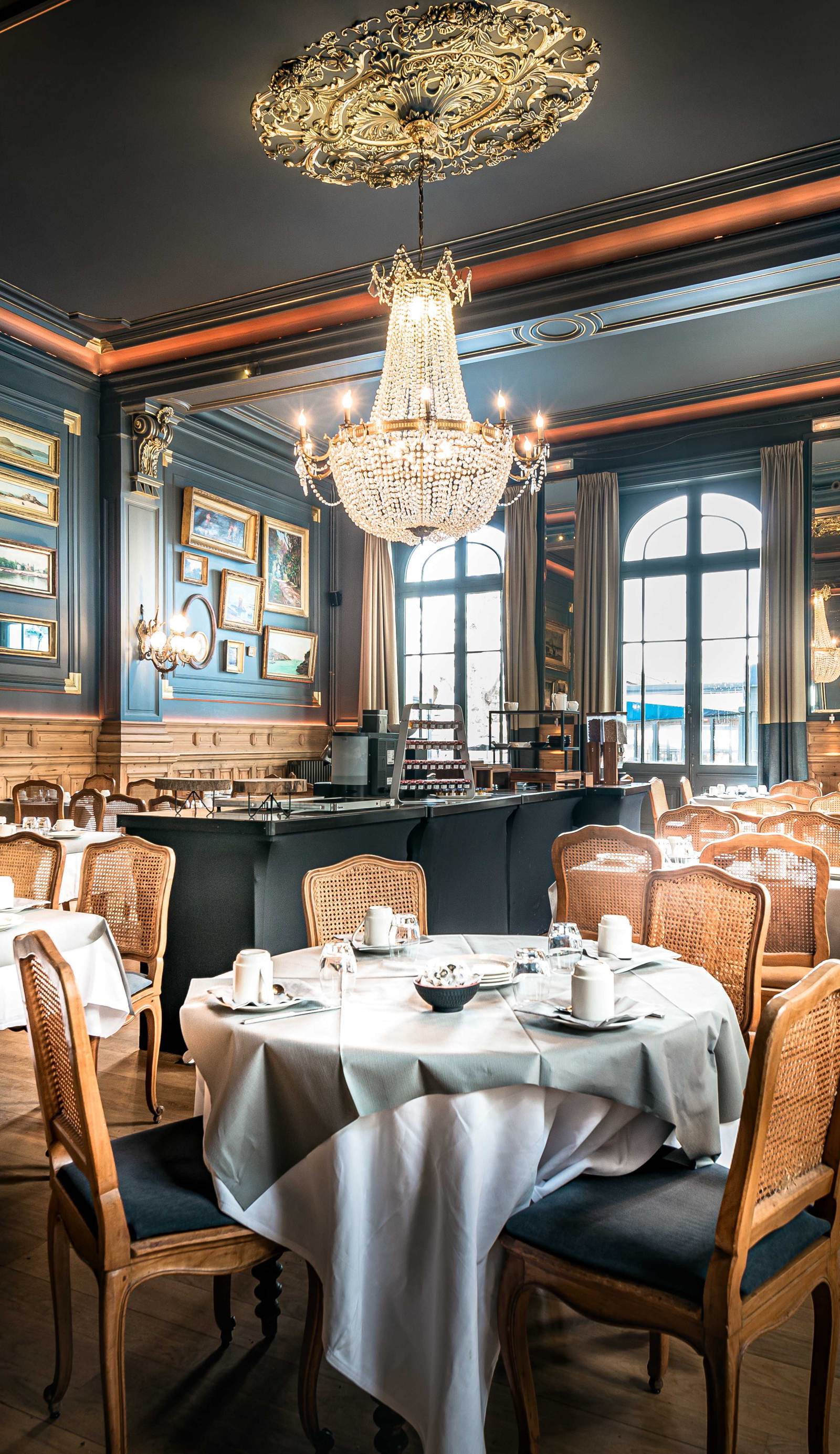 Hôtel France et Chateaubriand