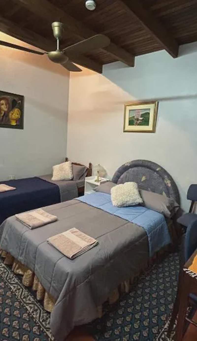Habitación en suite, Zona Jockey-Arena