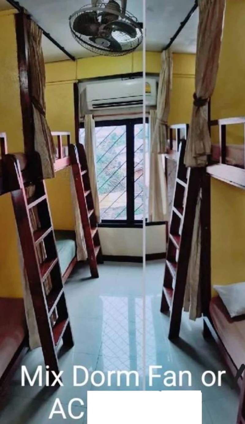 Chiangmai Gate Capsule Hostel