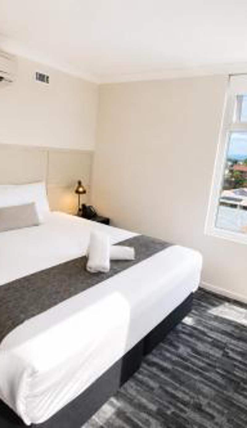 Woodroffe Hotel